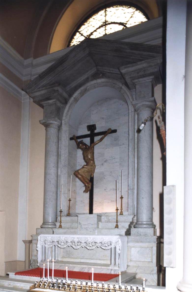 altare di Cova Davide (sec. XX)