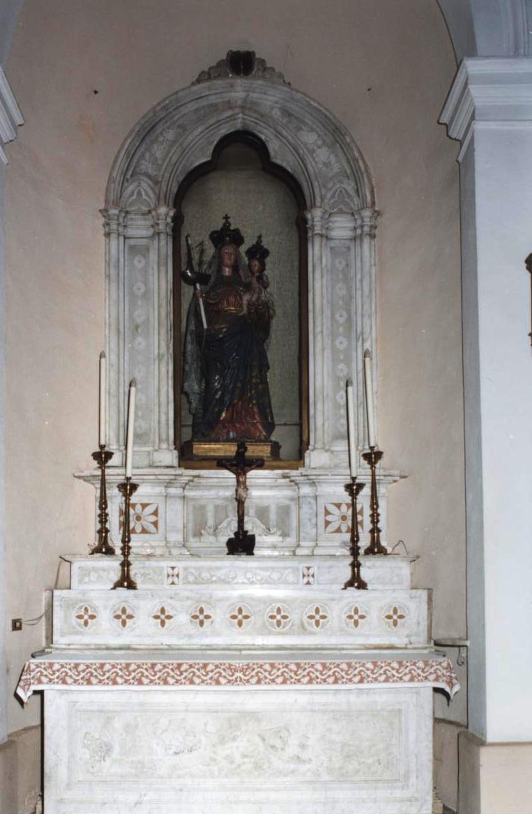 altare - bottega italiana (secc. XIX/ XX)