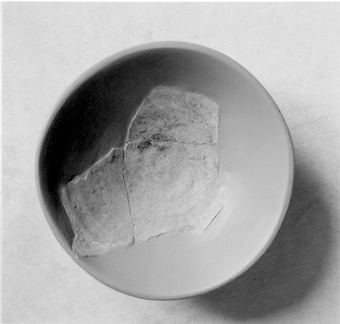 piatto - produzione sarda (secc. XVI/ XVII)