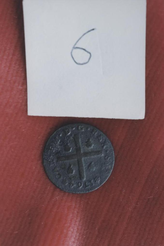 moneta - cagliarese - produzione torinese (sec. XVIII)