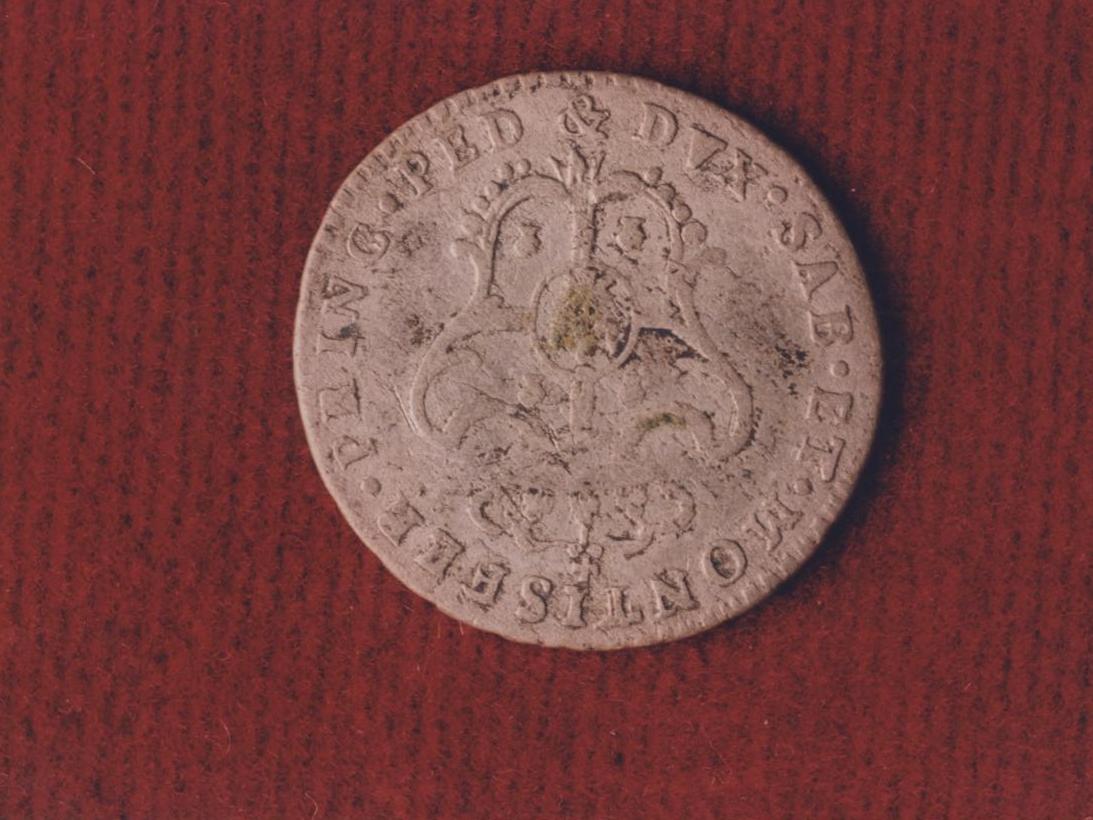 moneta - reale - produzione torinese (sec. XVIII)