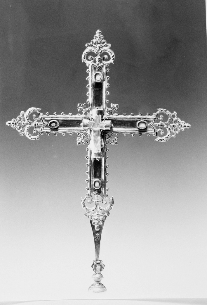 stauroteca - bottega cagliaritana (secc. XVI/ XVII)