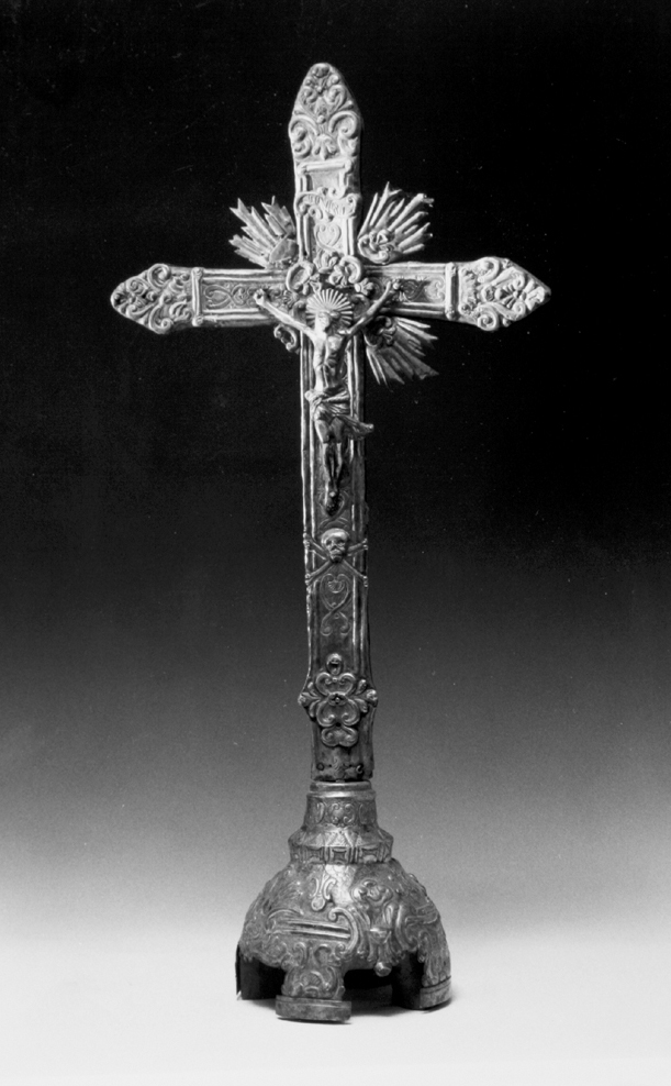 croce d'altare di Mata B (sec. XIX)