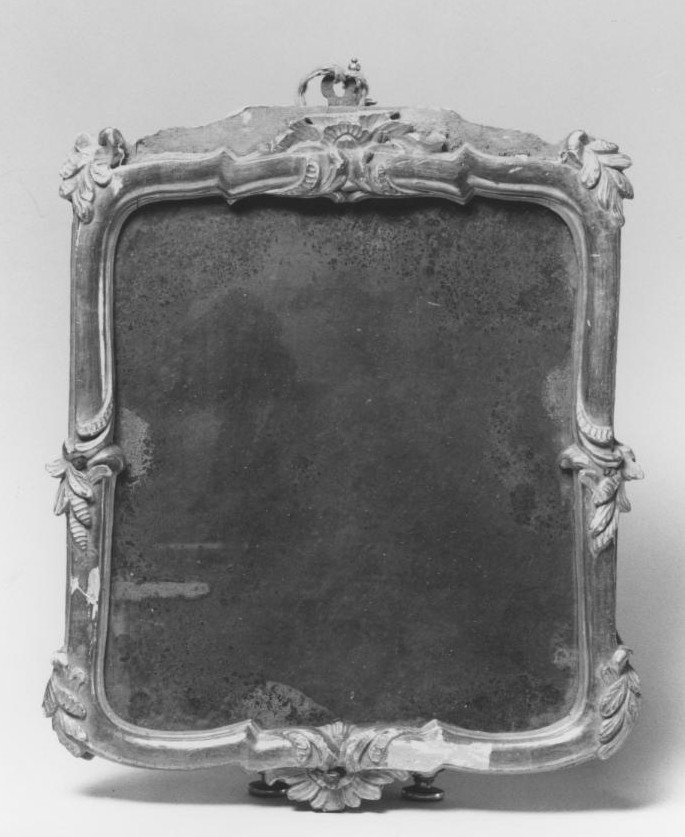 specchio - bottega italiana (sec. XVIII)