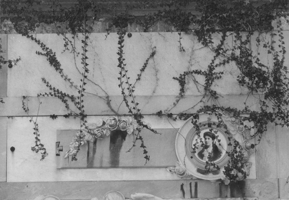 lastra tombale di Boero Giuseppe (sec. XX)