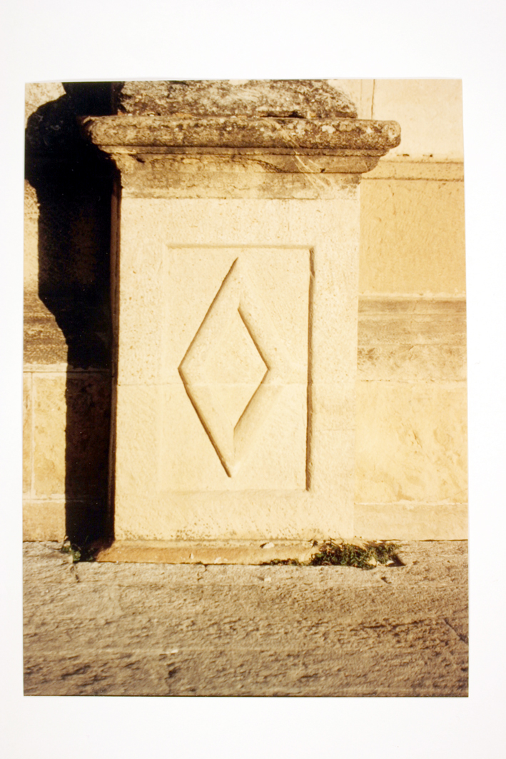 plinto - bottega sarda (sec. XVII)