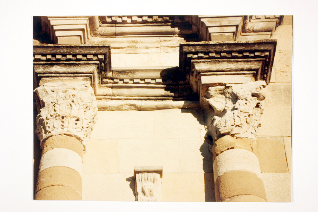 capitello - bottega sarda (sec. XVII)