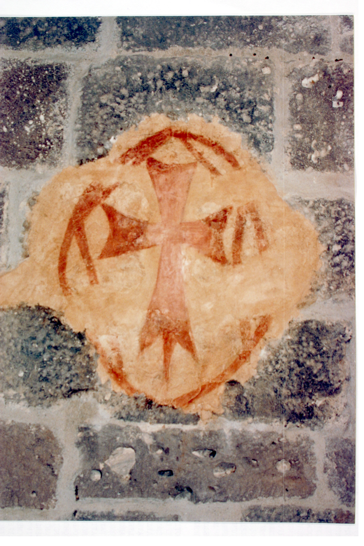 croce (dipinto, ciclo) - bottega sarda (sec. XII)