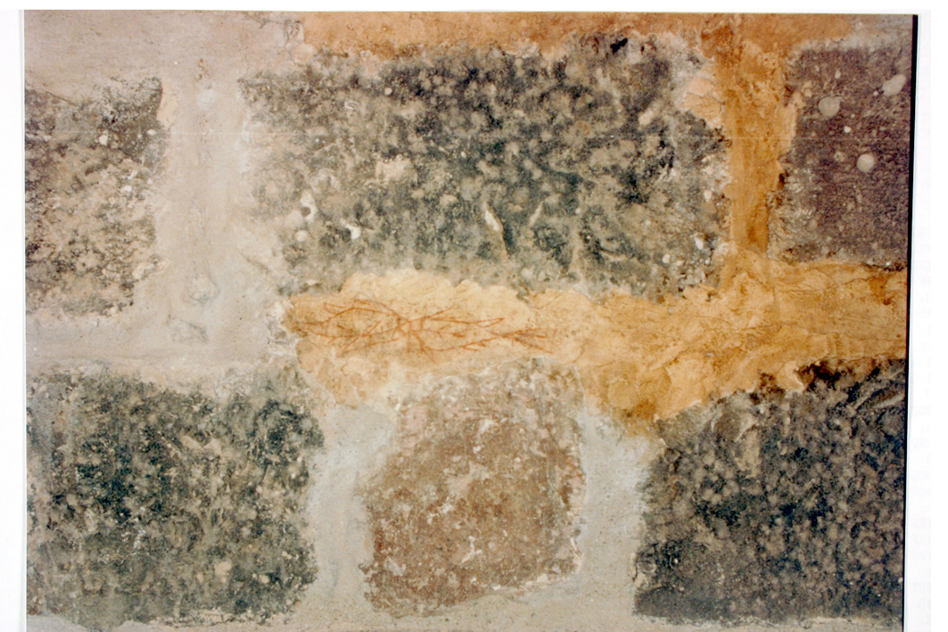 dipinto, ciclo - bottega sarda (sec. XII)