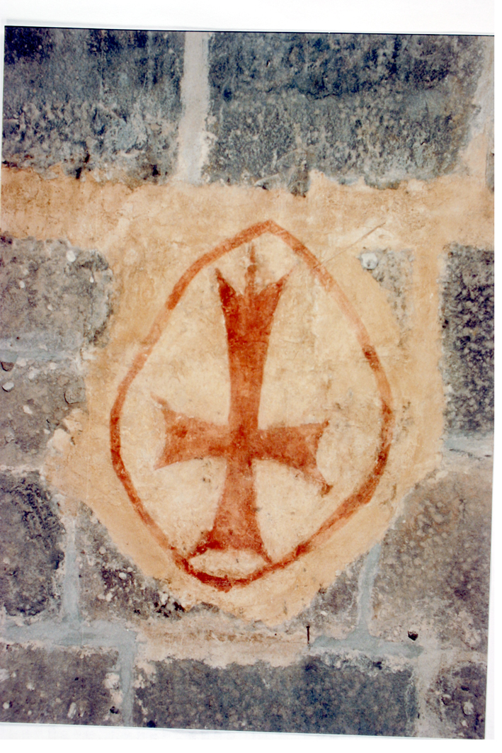 croce (dipinto, ciclo) - bottega sarda (sec. XII)