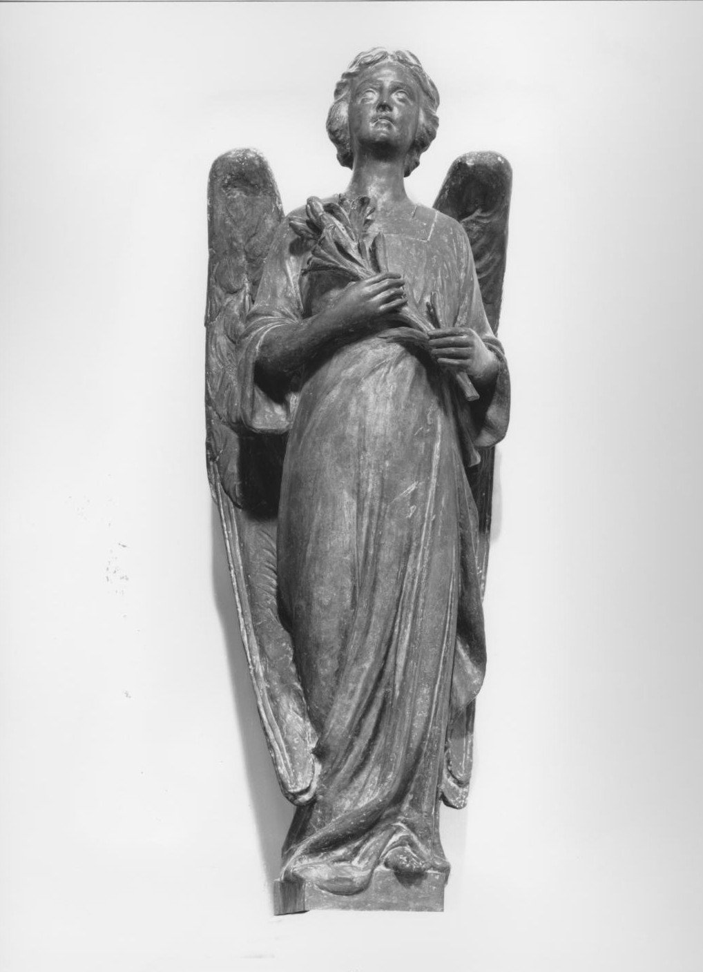 angelo (statua) - manifattura italiana (sec. XX)