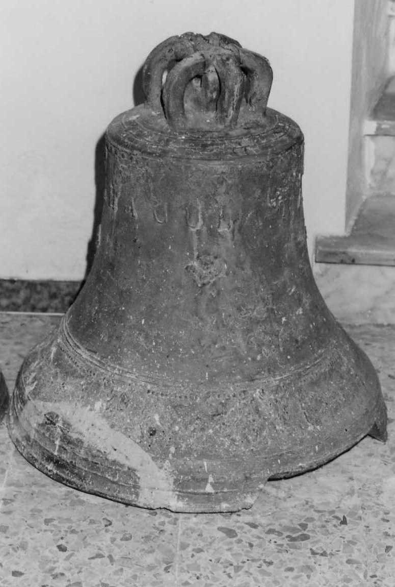 campana - bottega sarda (sec. XX)