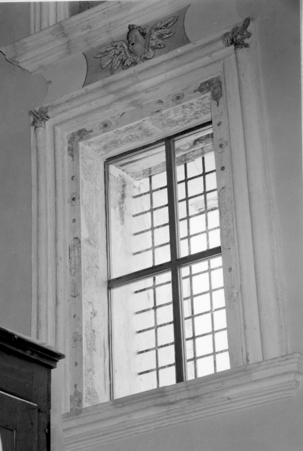 finestra - bottega sarda (sec. XVII)