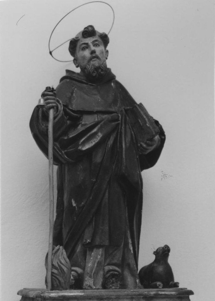 scultura di Lonis Giuseppe Antonio (seconda metà sec. XVIII)