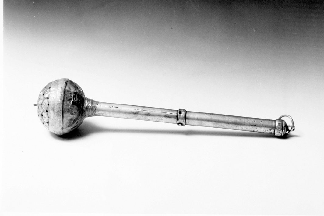 aspersorio - bottega genovese (seconda metà sec. XVIII)