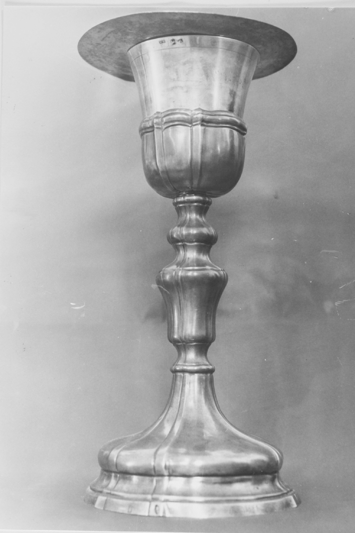 calice - bottega sarda (sec. XVIII)