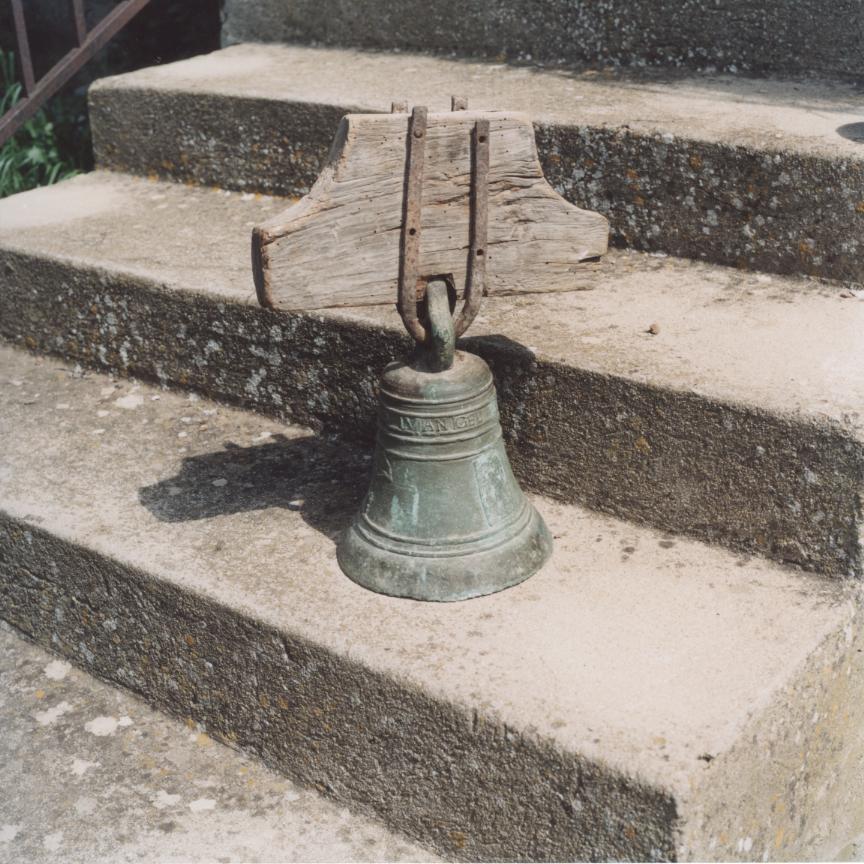 campana da chiesa - bottega italiana (sec. XVI)