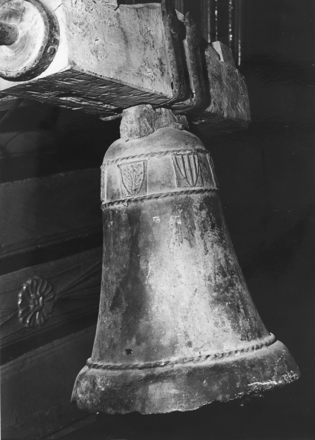 campana - bottega sarda (sec. XIV)