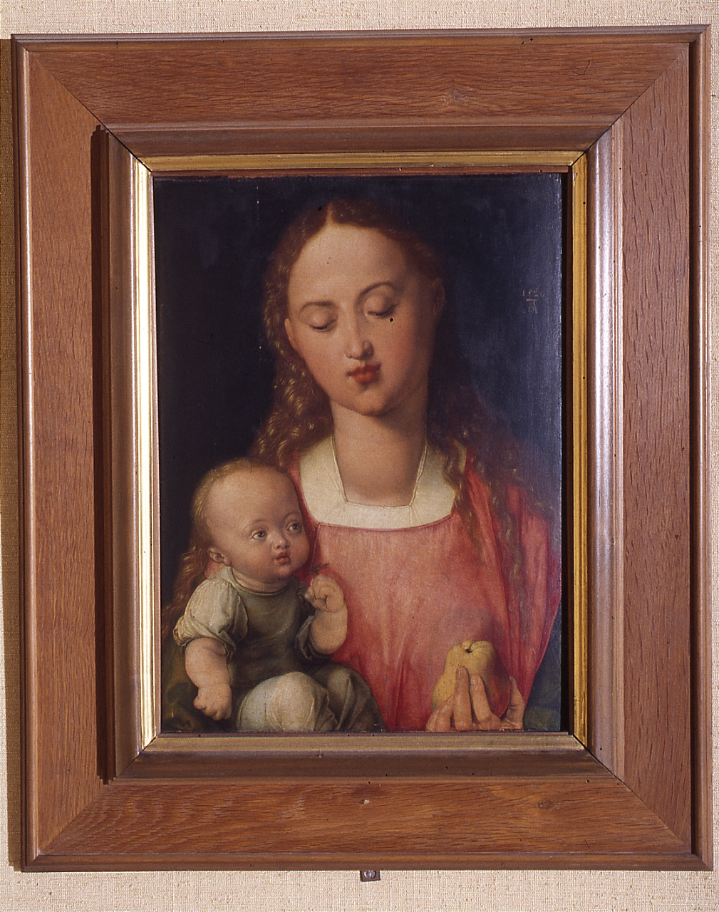 cornice di dipinto - manifattura toscana (sec. XX)