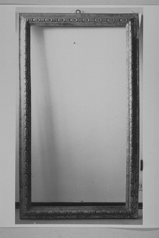 cornice di dipinto, opera isolata - manifattura umbra (sec. XVI)