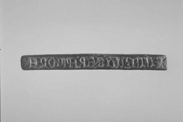 lastra, opera isolata - manifattura italiana (sec. XIV)