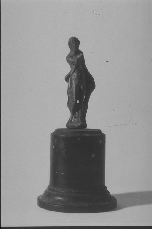 statuetta, opera isolata - ambito dell'Italia centrale (sec. XVII)