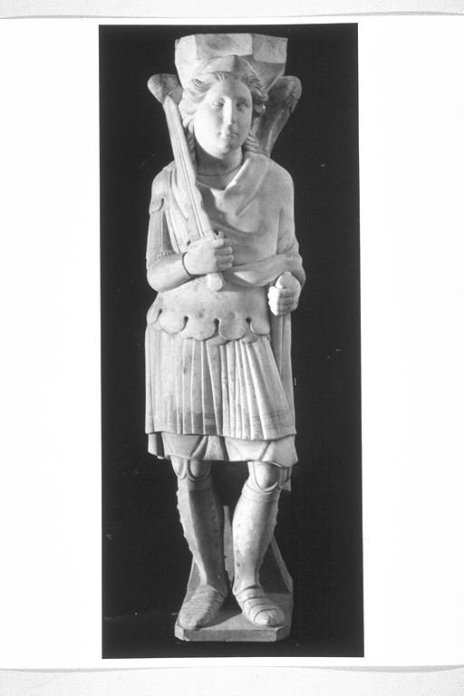 angelo (statua, opera isolata) - ambito italiano (sec. XX)