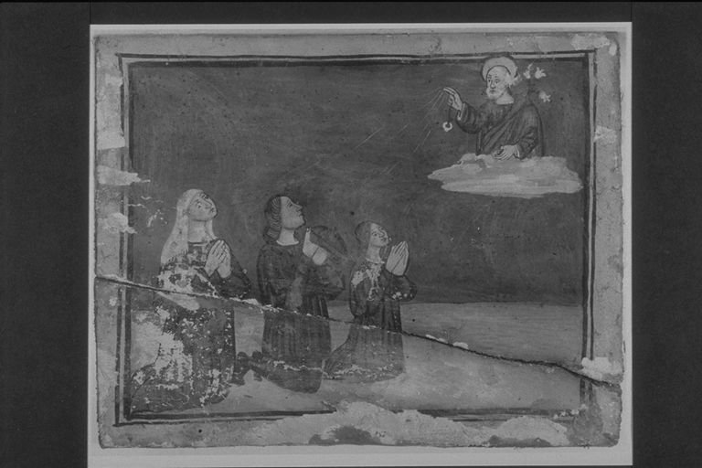 storie della vita di San Giuseppe (dipinto, serie) - ambito umbro (seconda metà sec. XV)