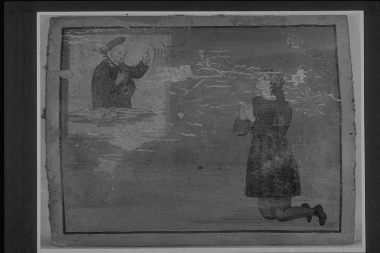 storie della vita di San Giuseppe (dipinto, serie) - ambito umbro (seconda metà sec. XV)