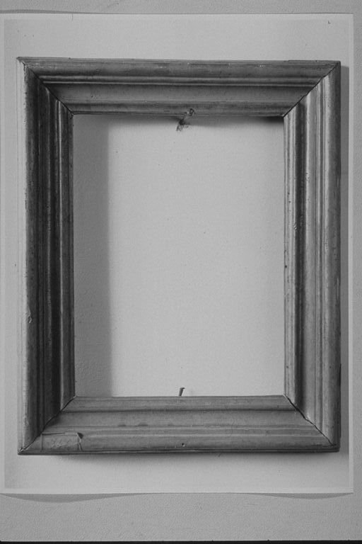 cornice, opera isolata - manifattura umbra (sec. XIX)