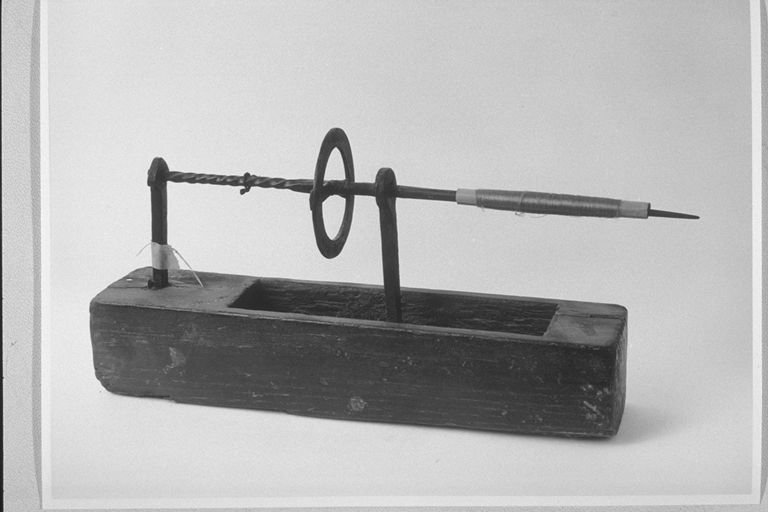 fuso, opera isolata - ambito italiano (secc. XIX/ XX)