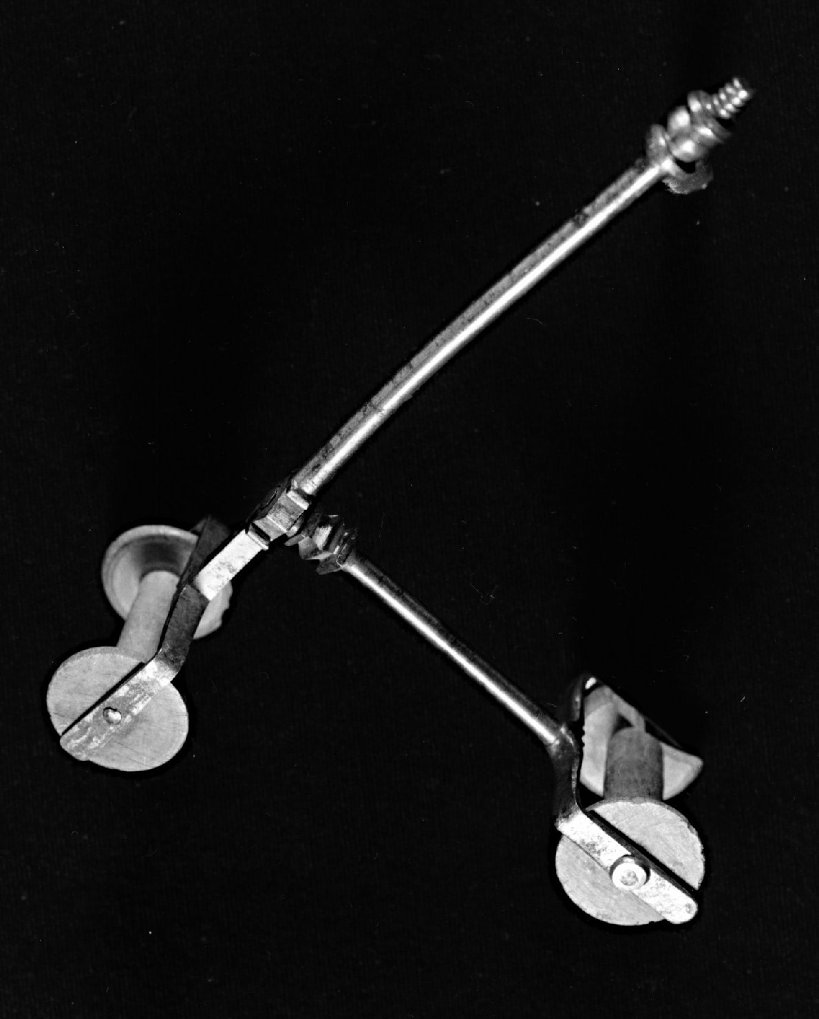 portarocchetto, opera isolata - manifattura italiana (primo quarto sec. XX)