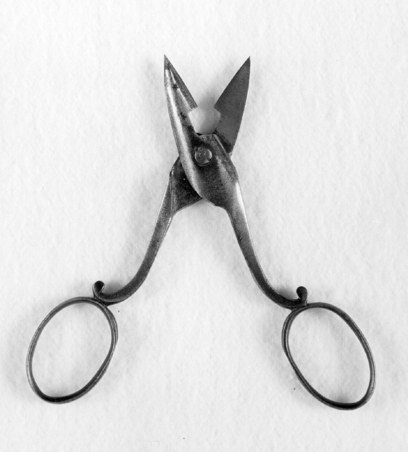 forbici, opera isolata - produzione inglese (sec. XIX)