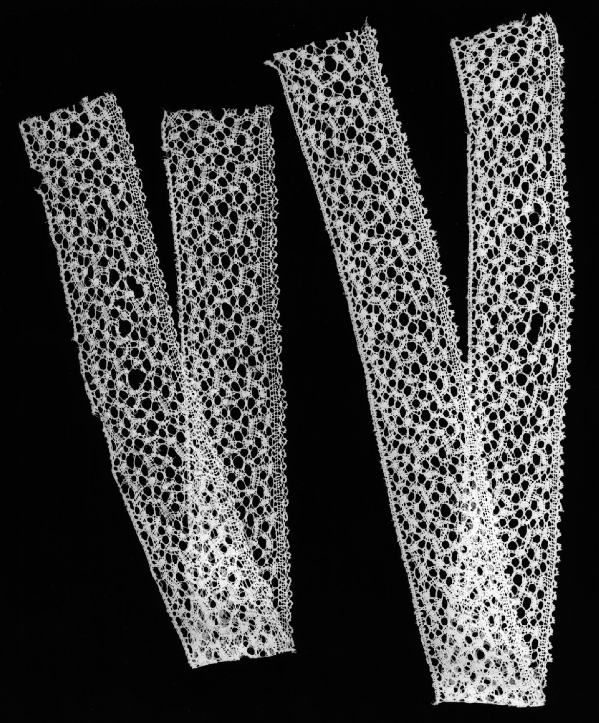 bordo, frammento - manifattura Italia settentrionale (prima metà sec. XVIII)