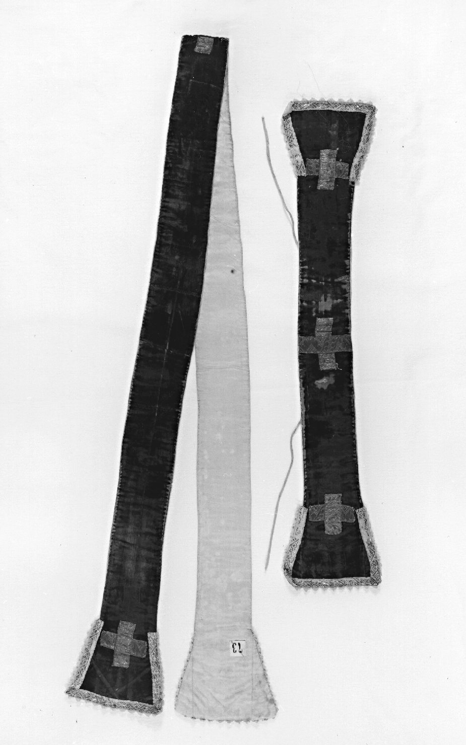 parato, insieme - manifattura italiana (primo quarto sec. XVIII)