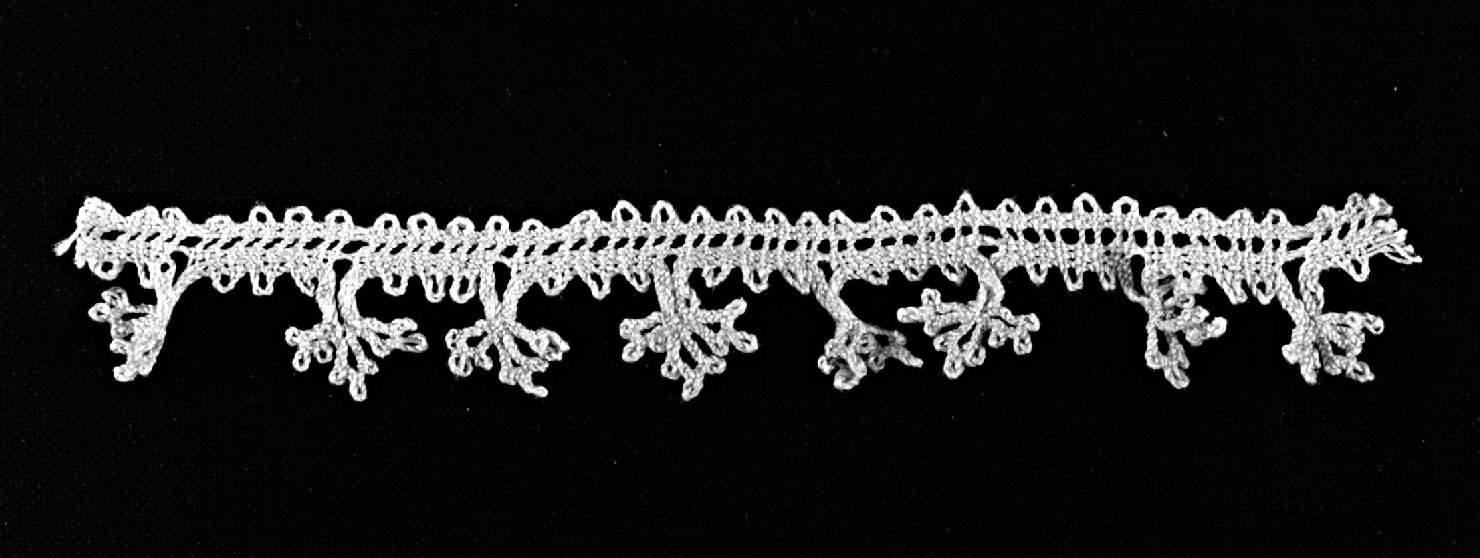 bordo, frammento - manifattura italiana (seconda metà sec. XVI)