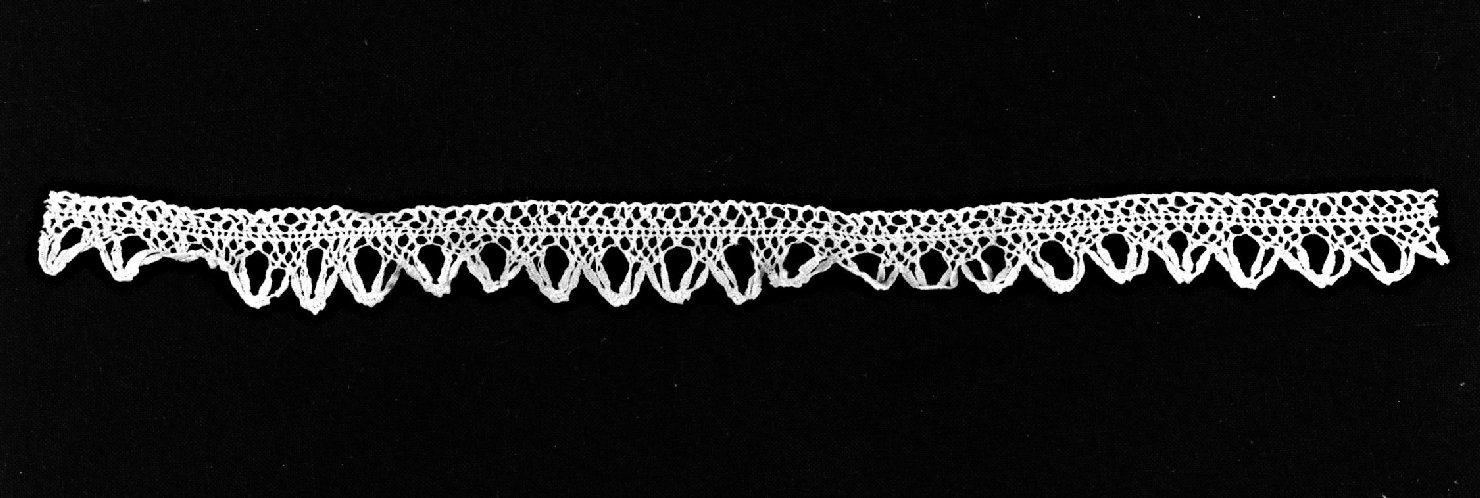 bordo, frammento - manifattura italiana (seconda metà sec. XVI)