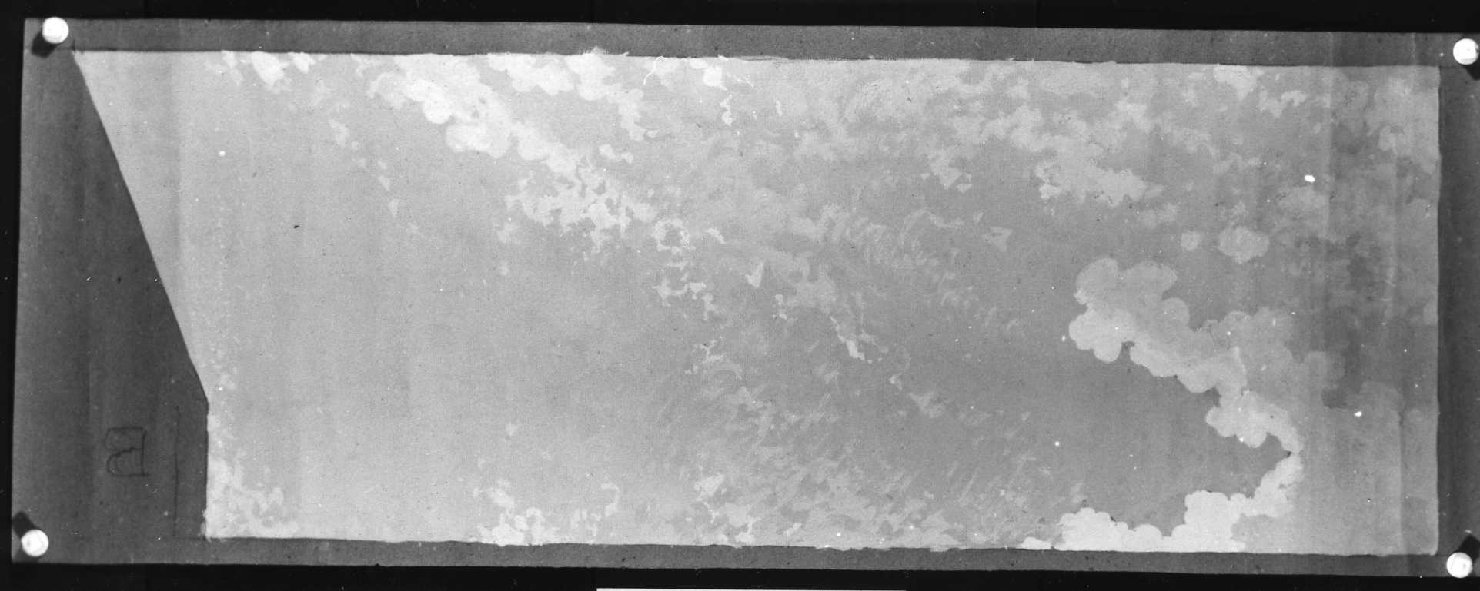 cielo (disegno) di Bialetti Ferdinando (scuola) (sec. XX)