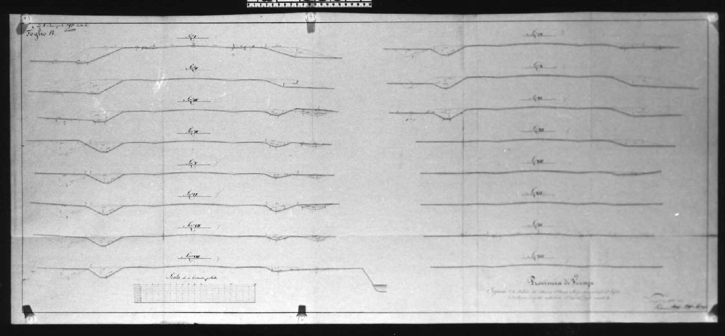disegno di Malacarne Bartolomeo (sec. XIX)