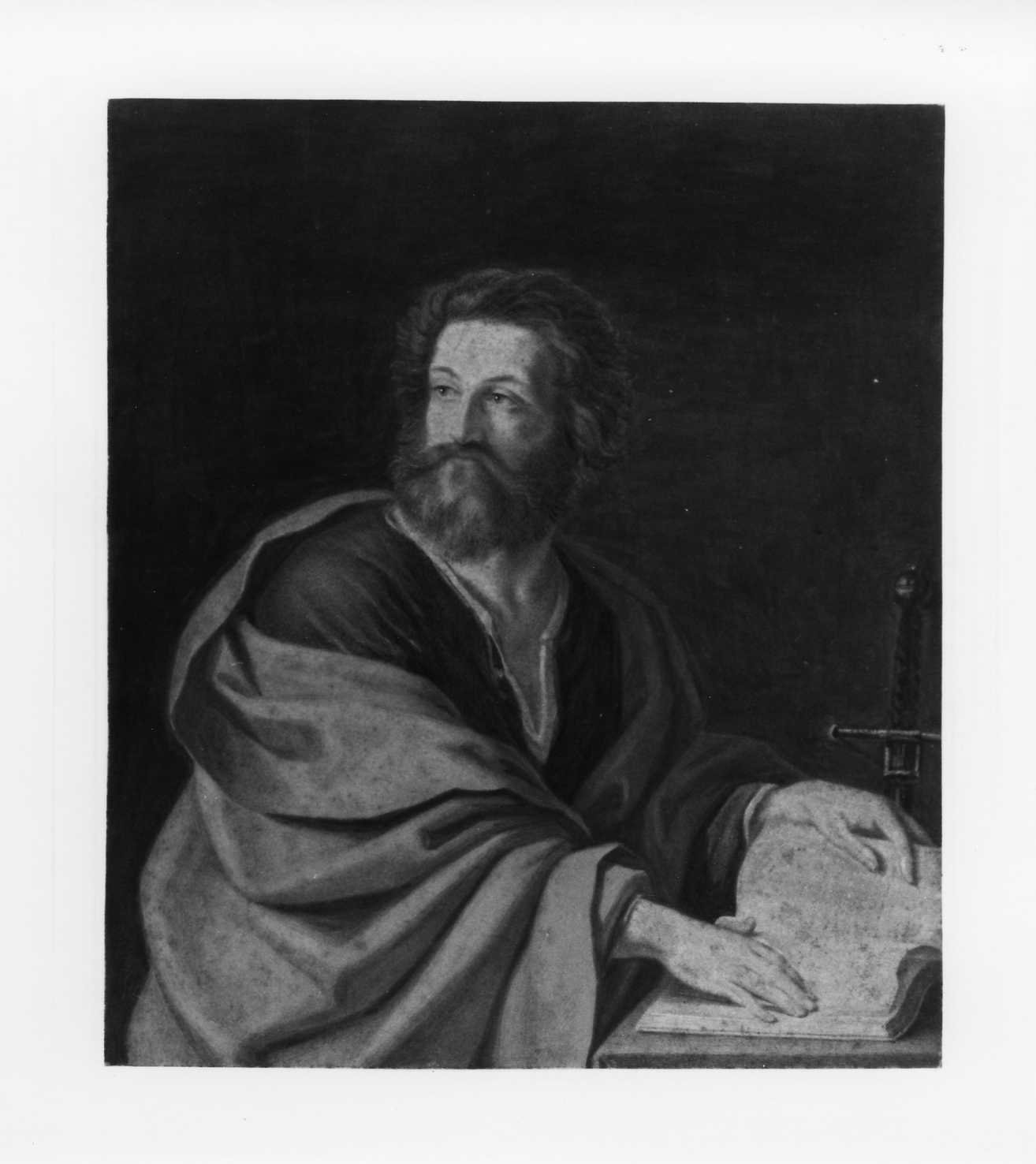 San Paolo (disegno, serie) di Perlotto Tito Catone (sec. XIX)