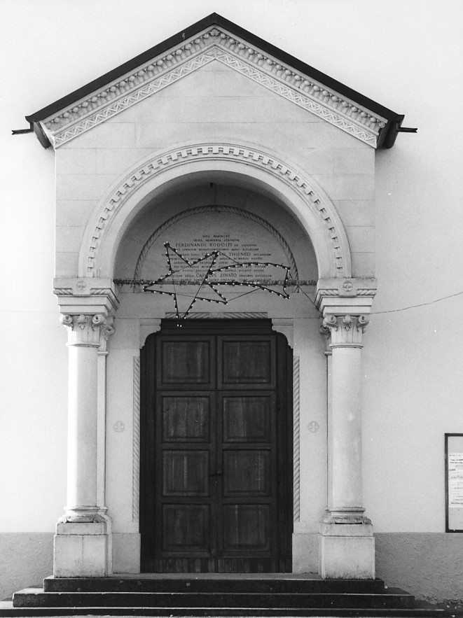 portale di Chemello Ferruccio (sec. XX)