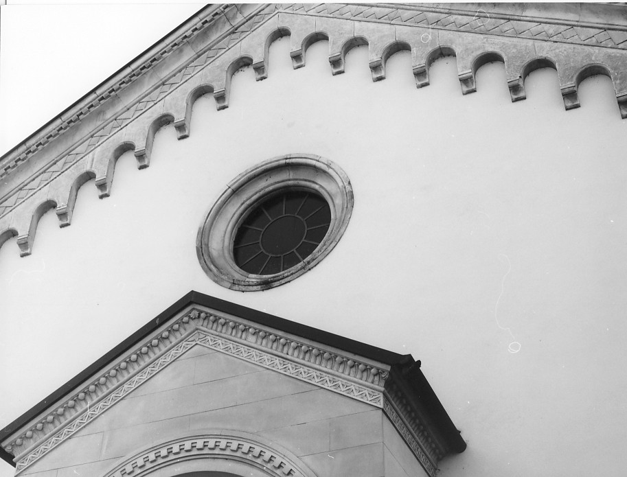 rosone di Chemello Ferruccio (sec. XX)