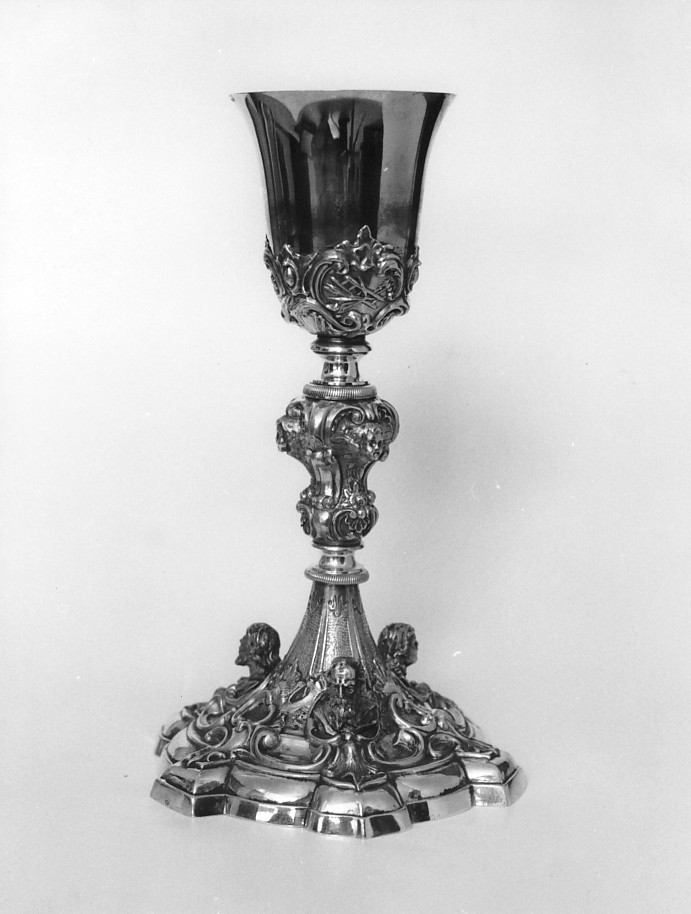 calice - produzione veneta (sec. XX)