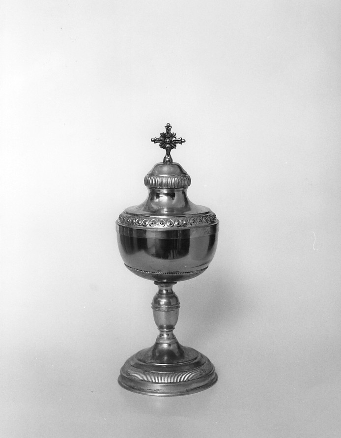 pisside - produzione veneta (sec. XX)