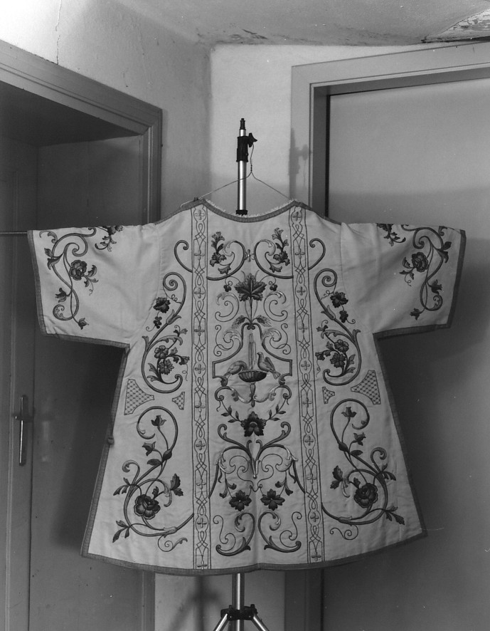 paramento liturgico - manifattura veneta (sec. XX)