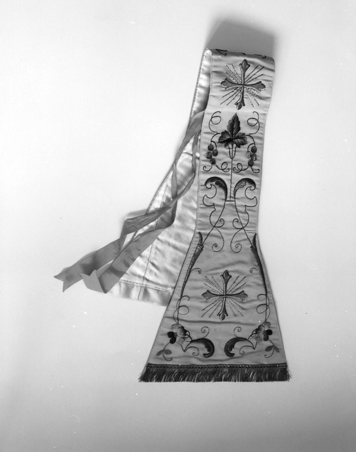 manipolo - manifattura veneta (sec. XX)