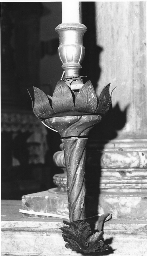 applique, serie - manifattura veronese (seconda metà sec. XVIII)