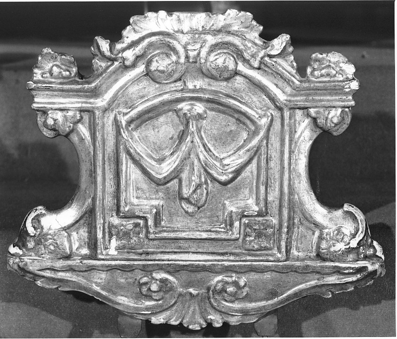 leggio d'altare - manifattura veronese (inizio sec. XIX)