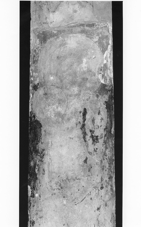 Madonna con Bambino (dipinto, frammento) - ambito veronese (secc. XIII/ XIV)