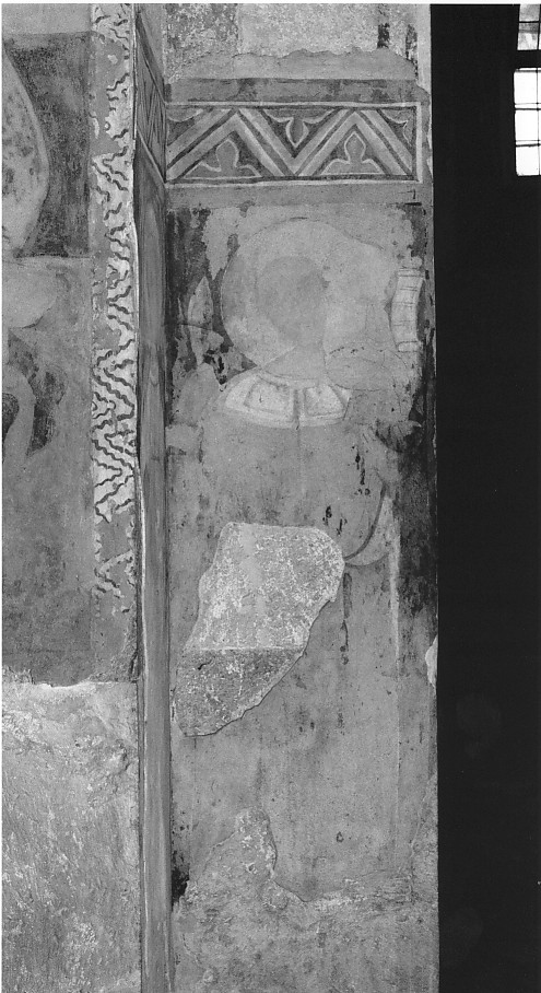 San Cristoforo (dipinto) - ambito veronese (prima metà sec. XIV)